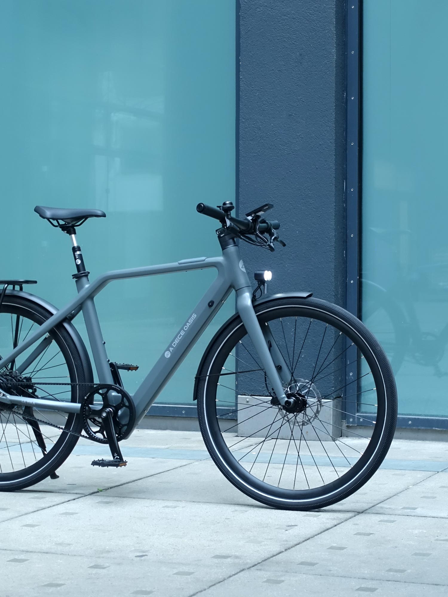 Moderne Technik für kleines Geld: das ADO Air 30 Ultra mit innovativem Automatikgetriebe im Test 14 ADO Air 30 Ultra Test Review Urban E Bike 2025