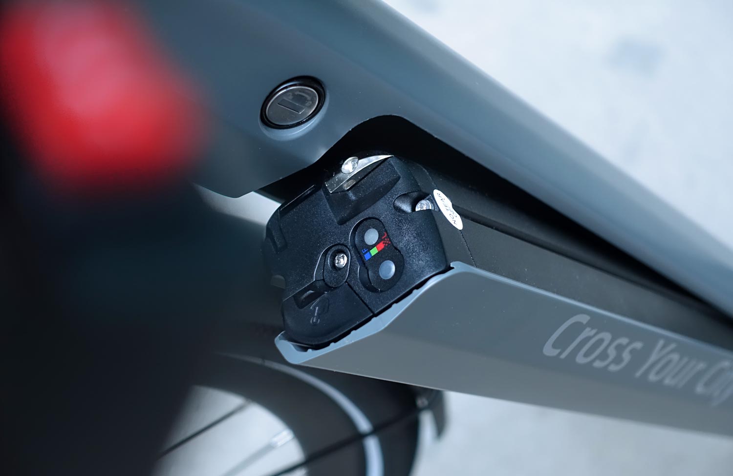 Moderne Technik für kleines Geld: das ADO Air 30 Ultra mit innovativem Automatikgetriebe im Test 9 ADO Air 30 Ultra Test Review Urban E Bike Akku