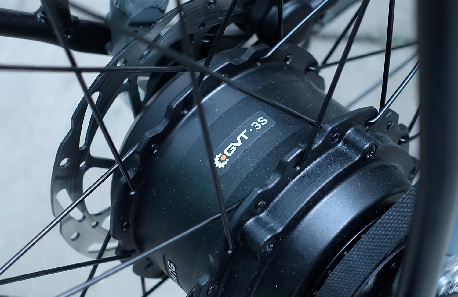 Moderne Technik für kleines Geld: das ADO Air 30 Ultra mit innovativem Automatikgetriebe im Test 13 ADO Air 30 Ultra Test Review Urban E Bike Bafang 3 Gang Motor