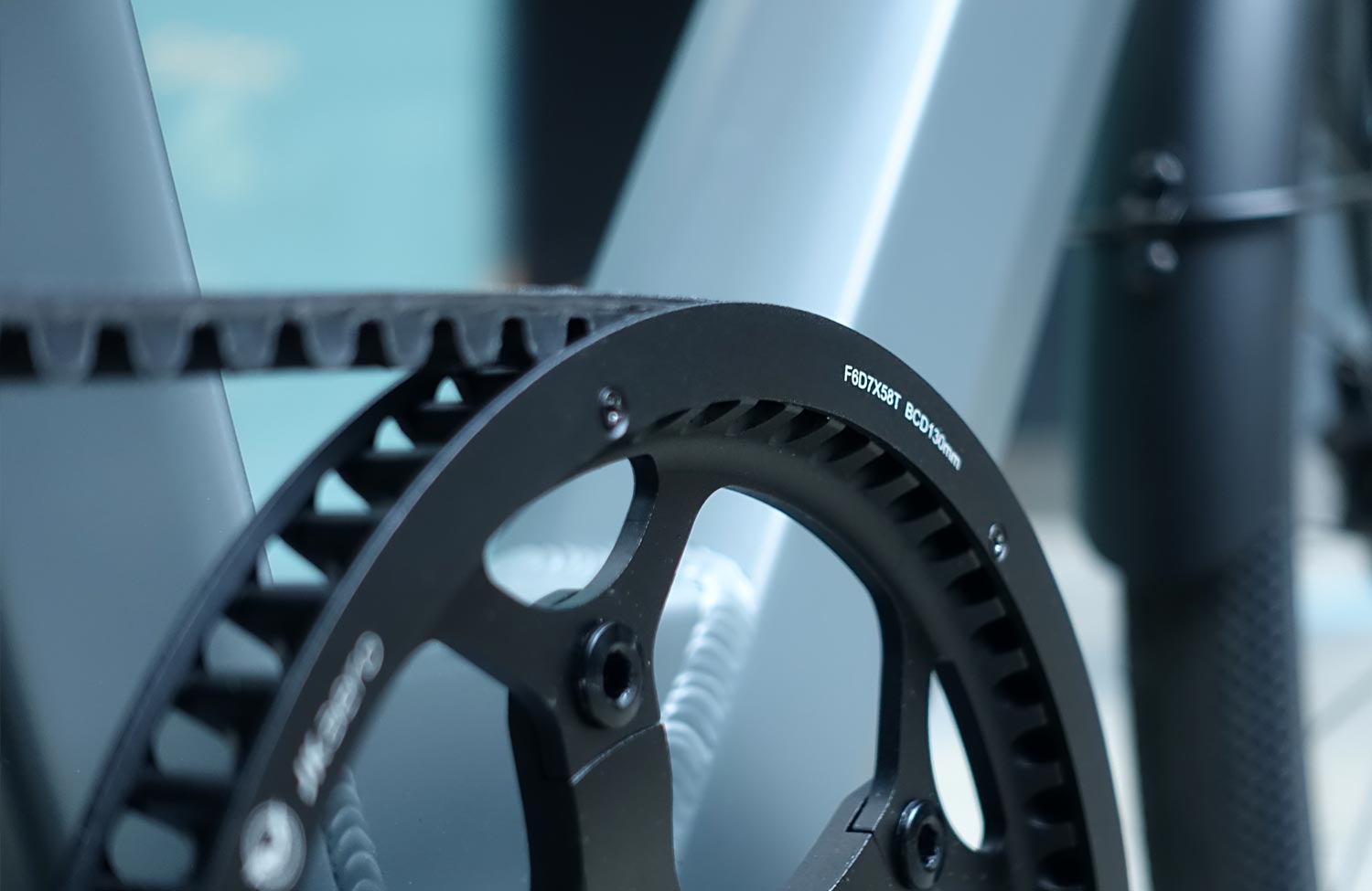 Moderne Technik für kleines Geld: das ADO Air 30 Ultra mit innovativem Automatikgetriebe im Test 11 ADO Air 30 Ultra Test Review Urban E Bike Riemenantrieb