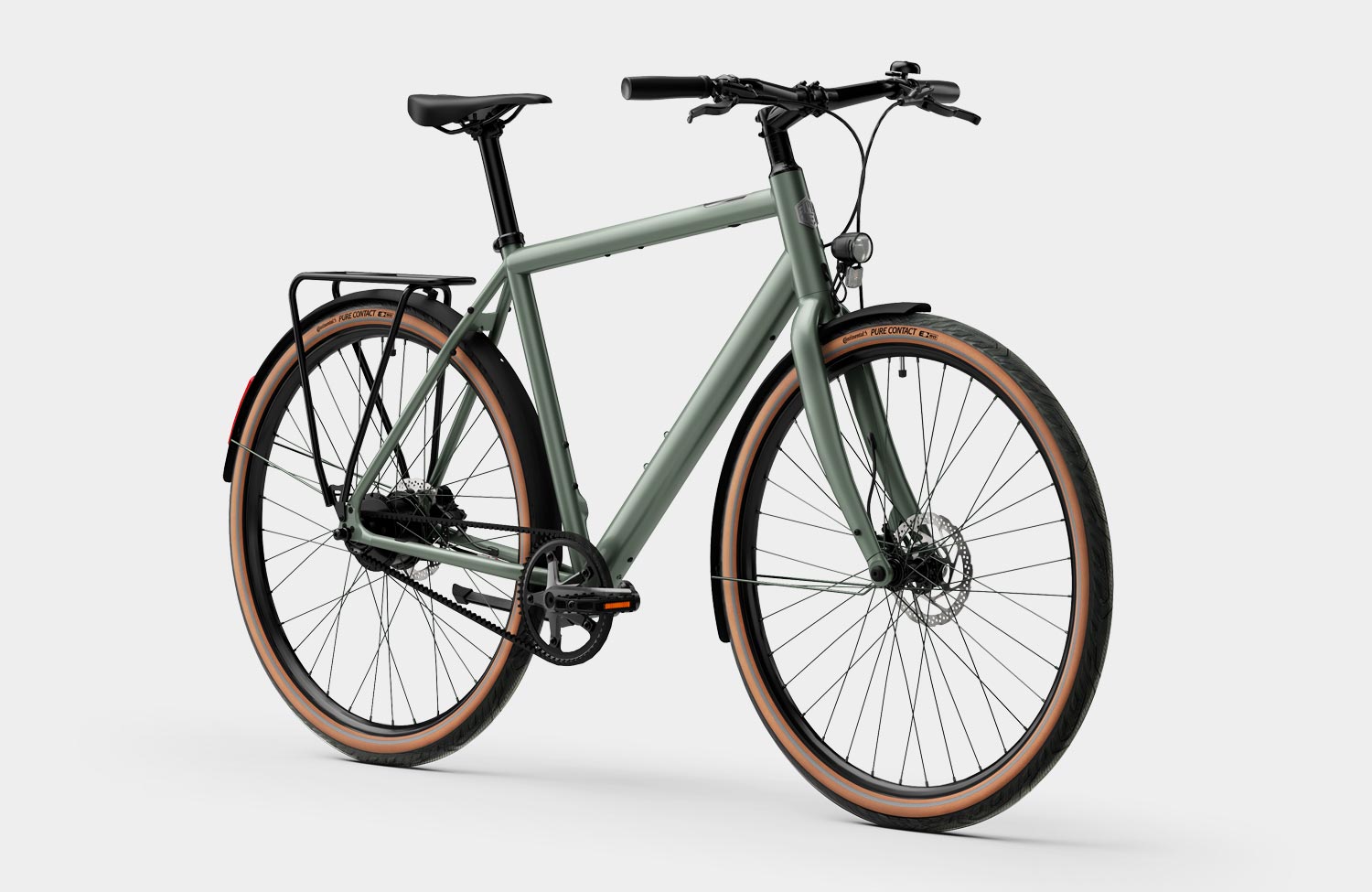Einfach per USB-C aufladen: die neuen Ampler Nova E-Bikes machen es möglich! 8 Ampler Nova Pro USB C E Bikes 2025 Single Speed