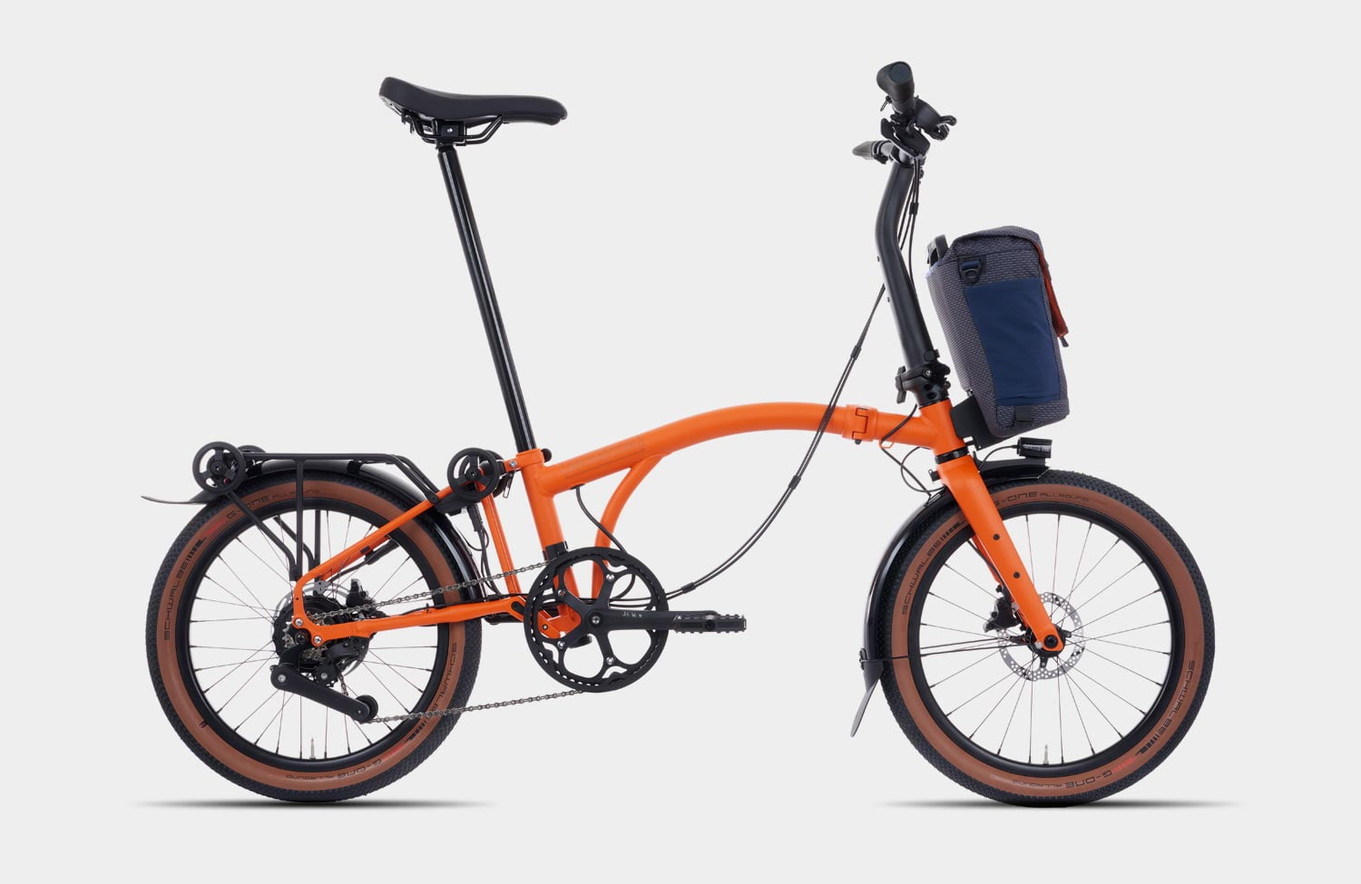 Rückschau und Ausblick: Welche Urban Bike-Neuheiten erwarten uns 2025? 6 Brompton Electric G Line Design