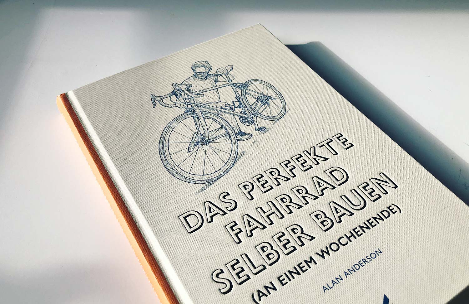 Buchvorstellung: Das perfekte Fahrrad selber bauen (an einem Wochenende)
