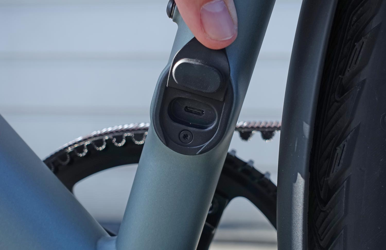 Rundgang: Die Urban Bike Highlights der Cyclingworld Europe 2025 1 Cyclingworld 2025 Urban Bike News Highlights Ampler Nova USB C