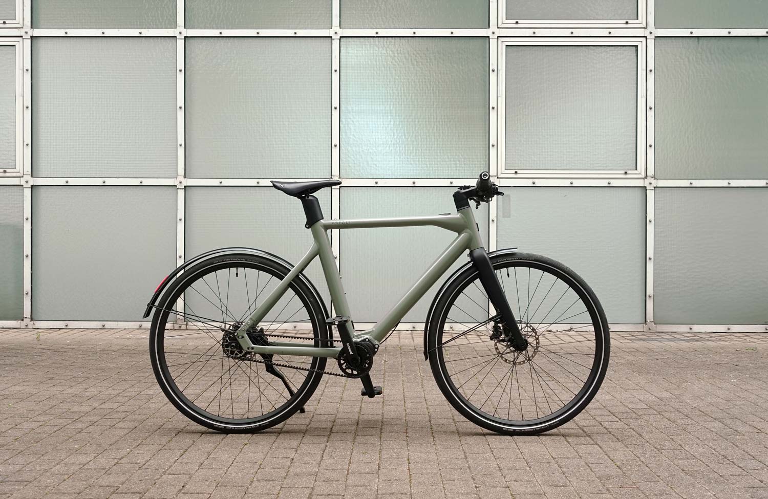 Nachfolger eines Wegbereiters: Der neue X30 Nabenmotor von Mahle 7 Eurobike 2022 Urban E Bike Asfalt GT2 Design