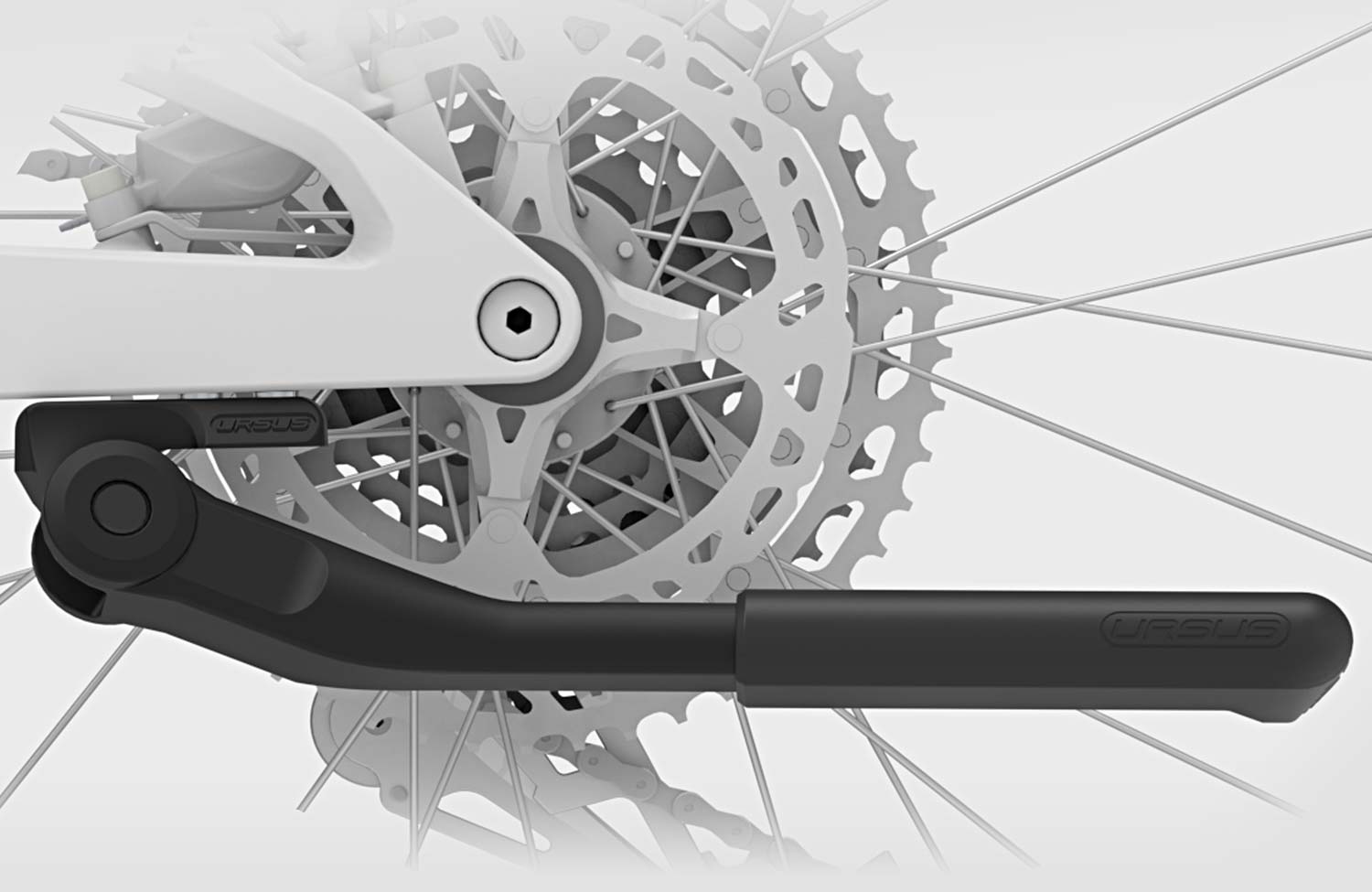 Invisible Connect: Neuer Standard soll Fahrradständer auch an Design-Bikes gut aussehen lassen! 3 Fahrradstaender Standard Invisible Connect IC Ursus