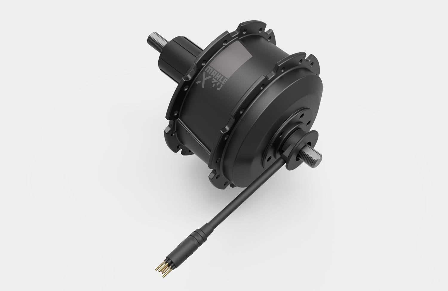 Nachfolger eines Wegbereiters: Der neue X30 Nabenmotor von Mahle 10 Mahle X30 Nabenmotor Drehmomentsensor