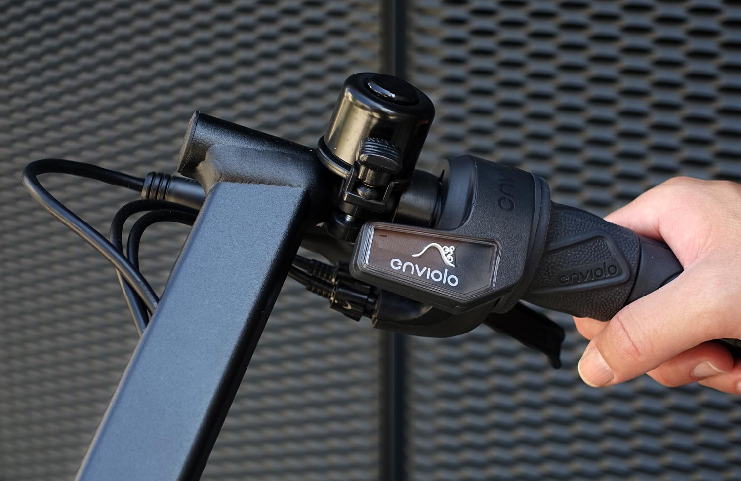 Moustache Lundi 27.6 im Test: zeitloser Klassiker mit modernen Features 8 Moustache Lundi 27 Test Review Enviolo Shifter