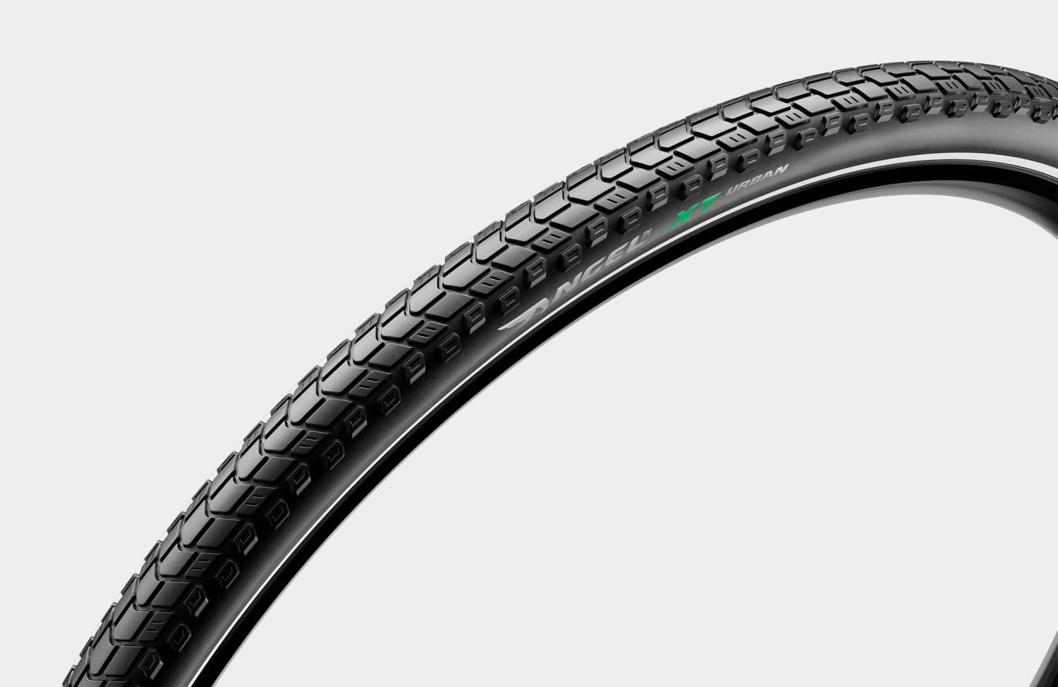 Pirelli Angell Urban: neue Reifen, speziell für den urbanen Einsatz 1 PIRELLI Angel XT Urban E Bike Reifen 2022