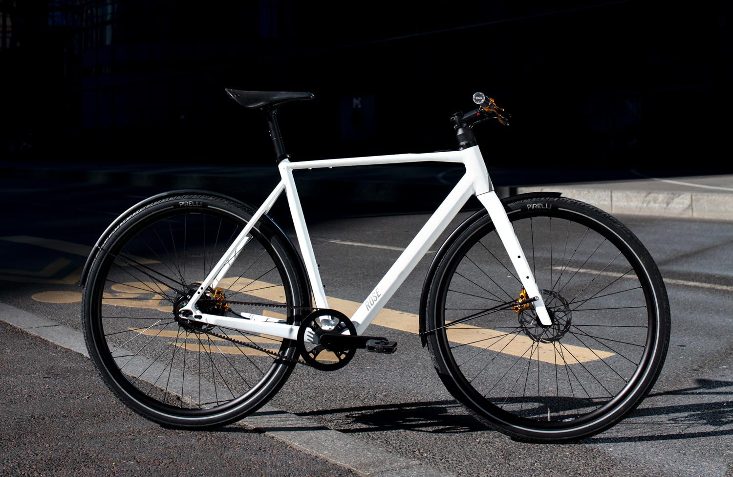 Nachfolger eines Wegbereiters: Der neue X30 Nabenmotor von Mahle 9 Rose Sneak Urban E Bike Single Speed White