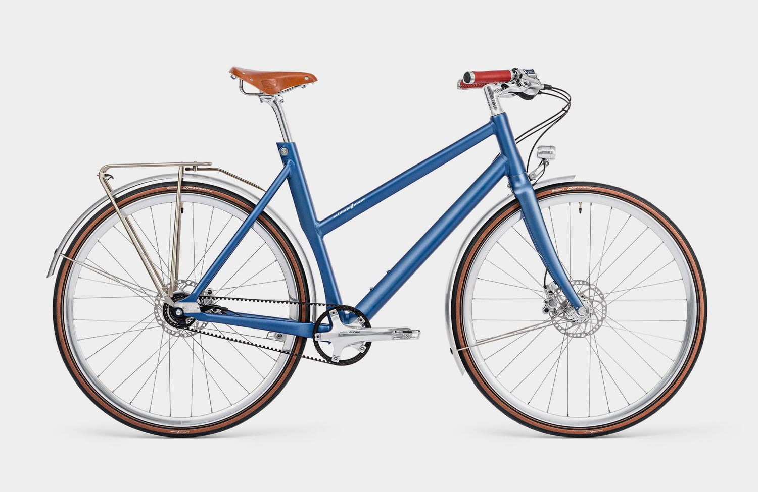 Klassiker in neuem Gewand: Schindelhauer Bikes in limitierten Farbvarianten 3 Schindelhauer Frieda Limited Edition 2024 Pearl Blue