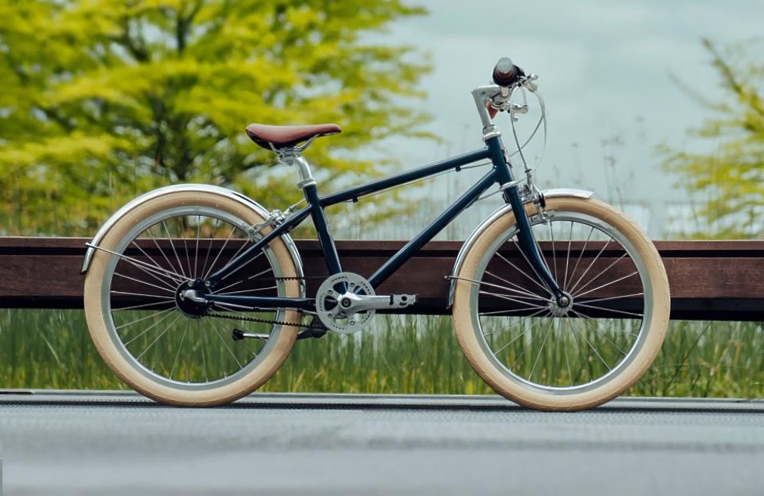 Siech Cycles Kinderfahrräder: Stylische Alternative mit Retro-Charme