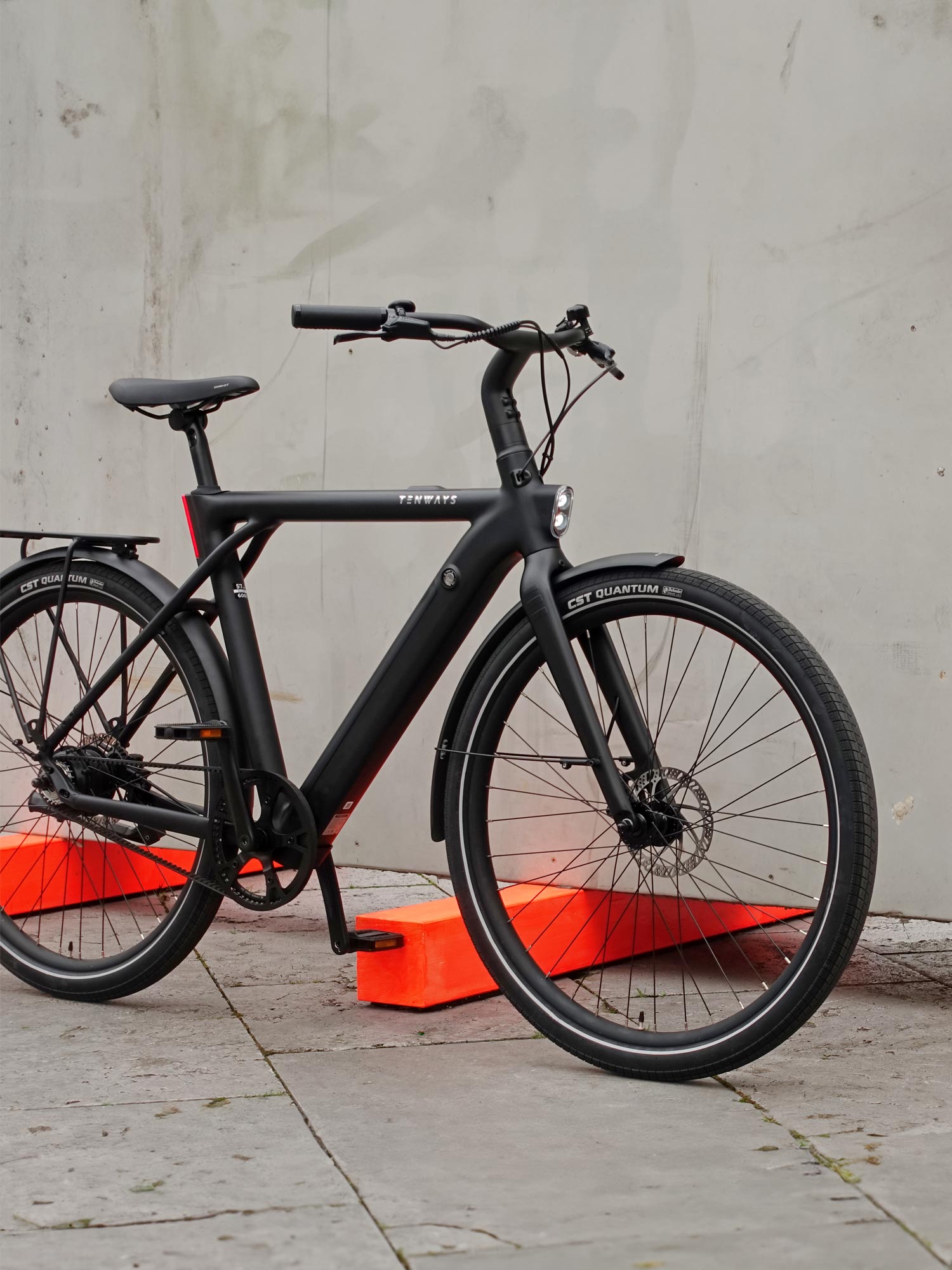 Tenways CGO 009 im Test: das neue Smart Bike mit GPS-Ortung, Boost-Funktion und neuem Motor 15 Tenways CGO 009 Test Review Urban Smart Bike Cowboy Alternative