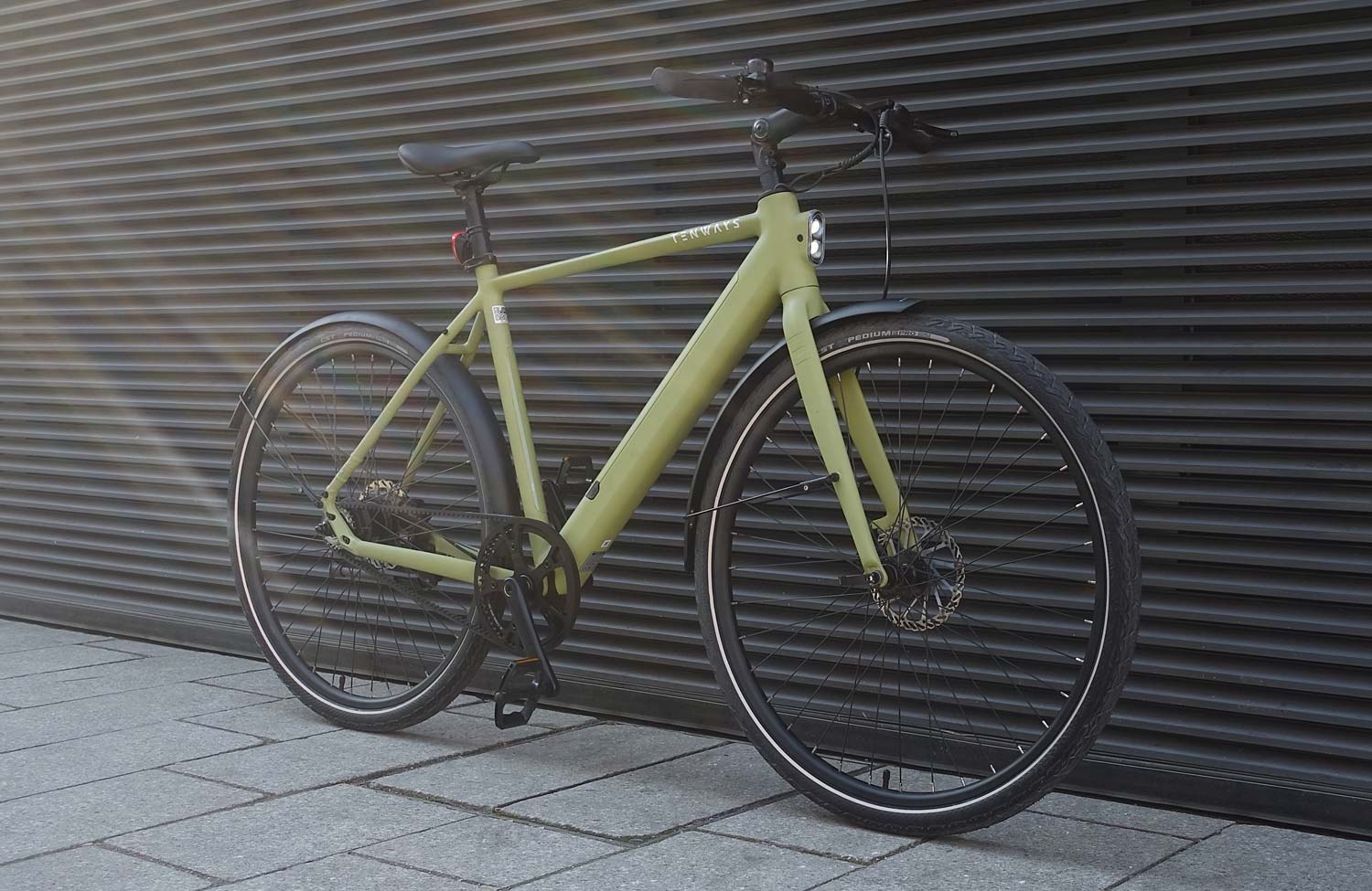 MIVICE: Systemanbieter für hochwertige E-Bike Antriebe 3 Tenways CGO 600 PRO Test Review 2023 Mood