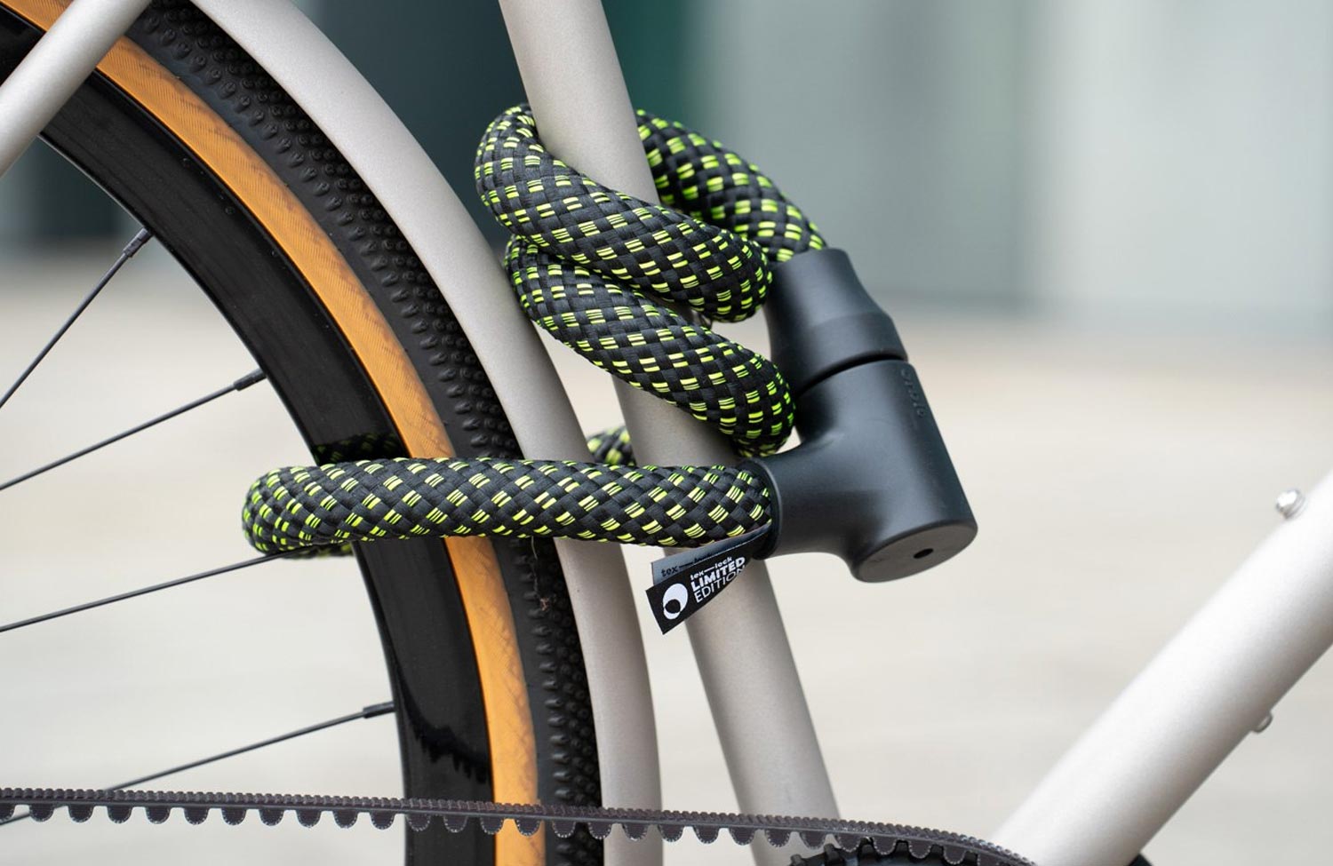 Dieses Fahrradschloss ist vom Kosmos inspiriert: Texlock Special Edition 2025 „Stardust“