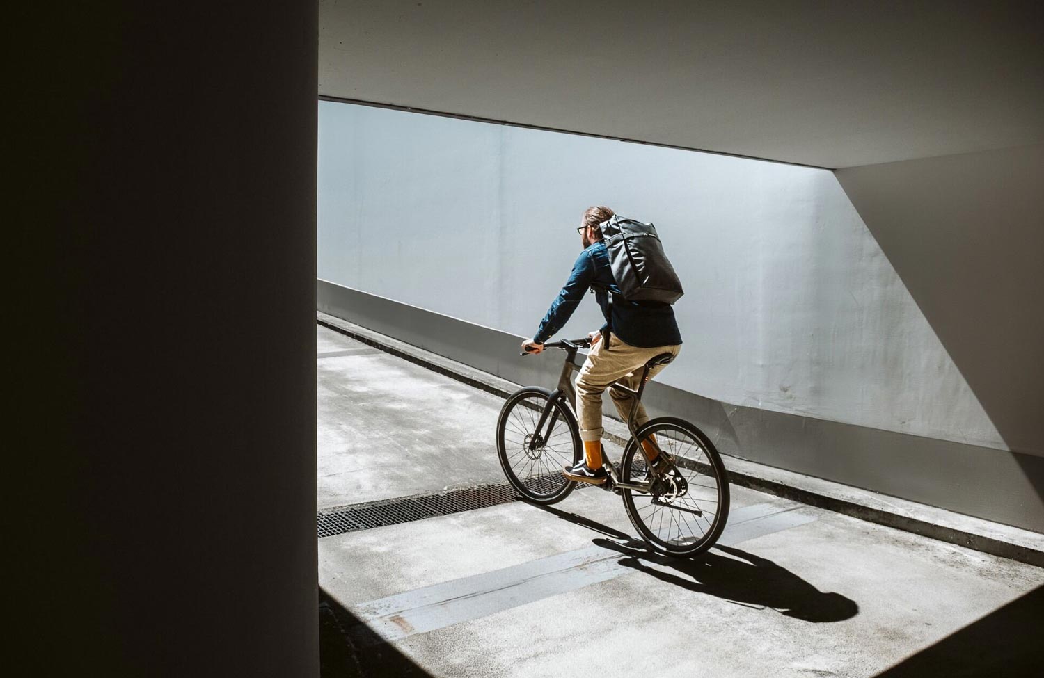 Urwahn Stadtfuchs 2.0: Update für das ikonische E-Bike mit 3D-gedrucktem Stahlrahmen 8 Urwahn Bikes Stadtfuchs Sport 2 Mood