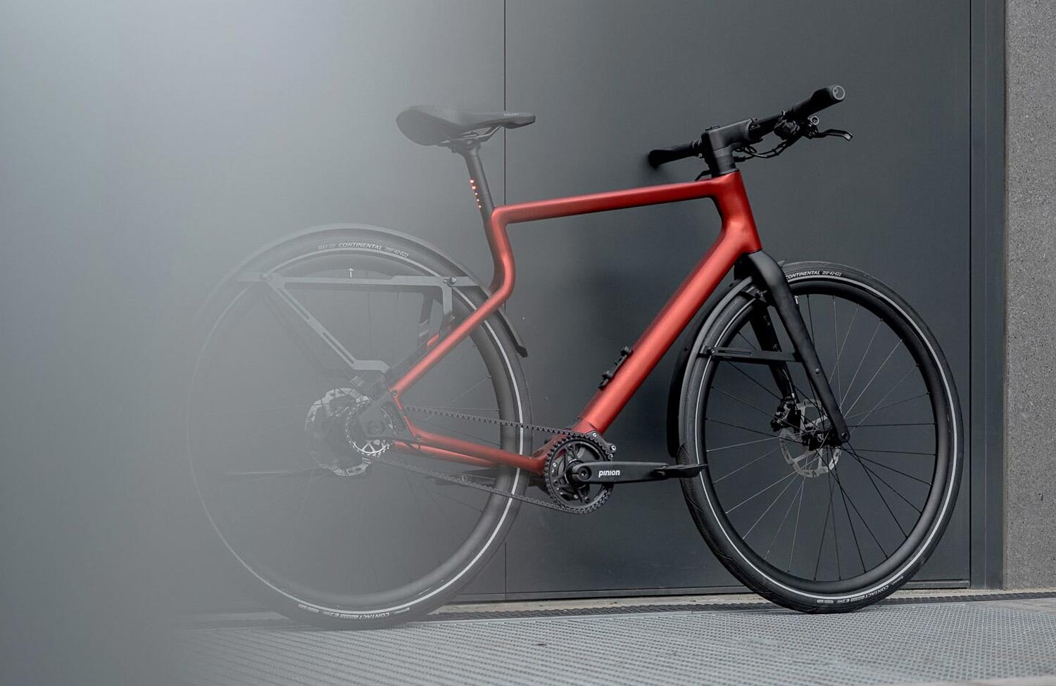 Urwahn Stadtfuchs 2.0: Update für das ikonische E-Bike mit 3D-gedrucktem Stahlrahmen