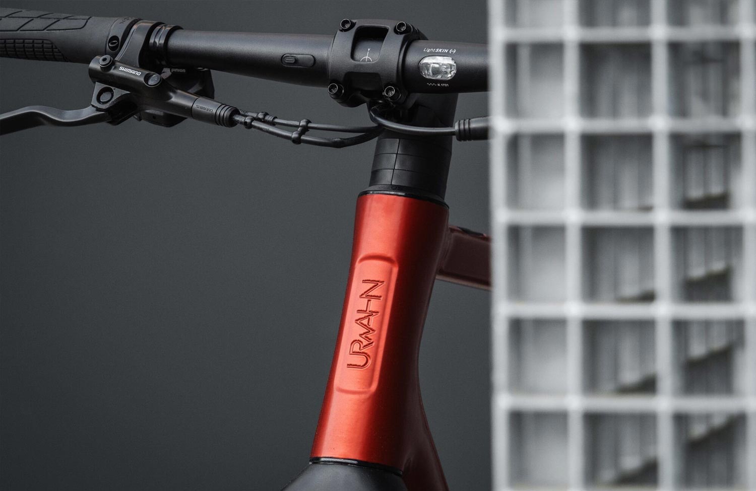 Urwahn Stadtfuchs 2.0: Update für das ikonische E-Bike mit 3D-gedrucktem Stahlrahmen 2 Urwahn Bikes Stadtfuchs Tour 2 Details