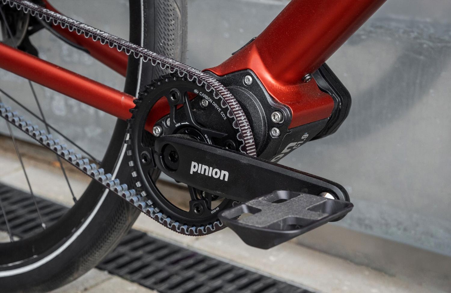 Urwahn Stadtfuchs 2.0: Update für das ikonische E-Bike mit 3D-gedrucktem Stahlrahmen 1 Urwahn Bikes Stadtfuchs Tour 2 Pinion SmartShift