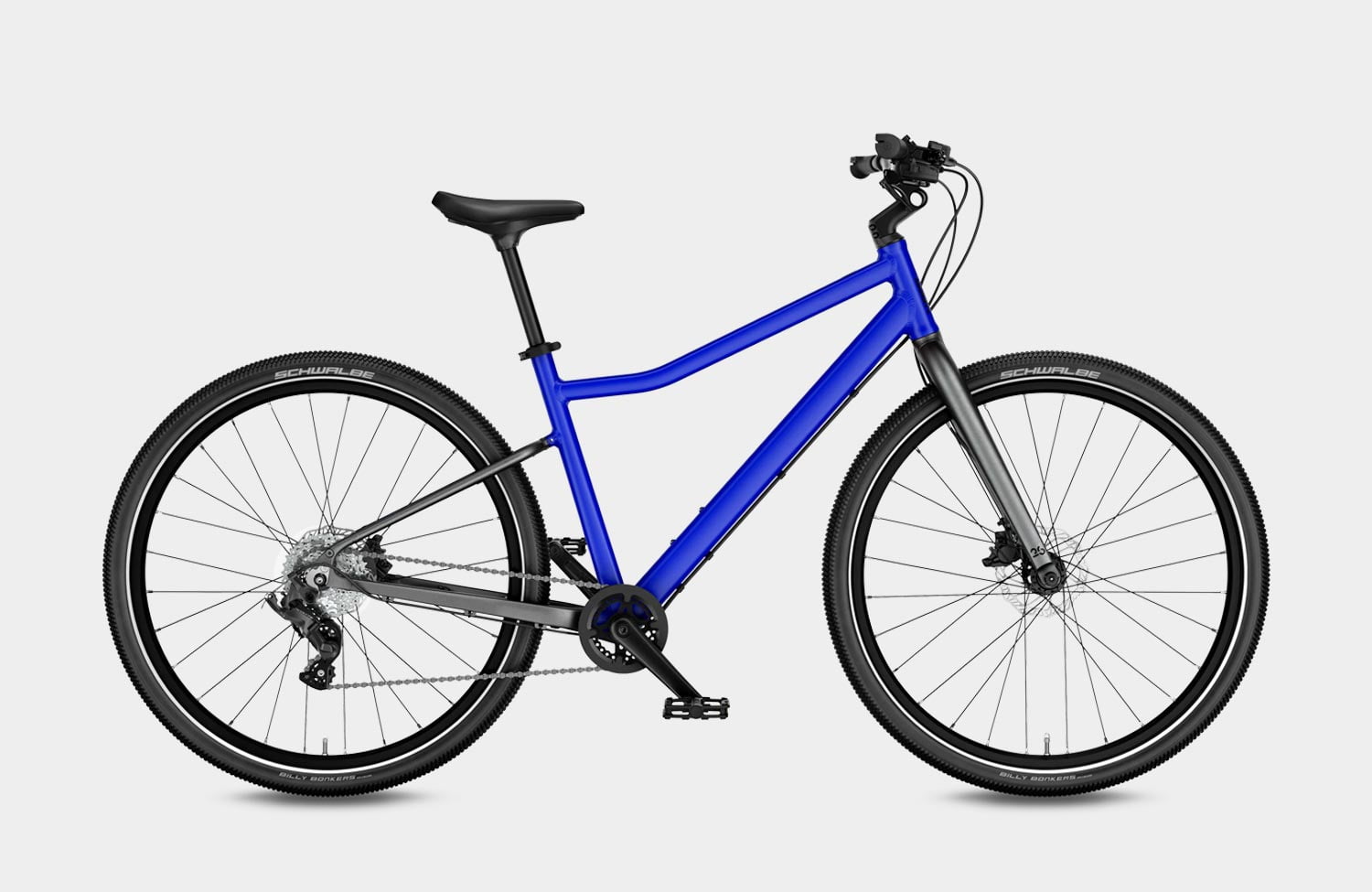 Woom Explore: die neuen Bikes speziell für größere Kinder und Jugendliche 3 Woom Explore 6 Blau Kids Adventure Kinderfahrrad