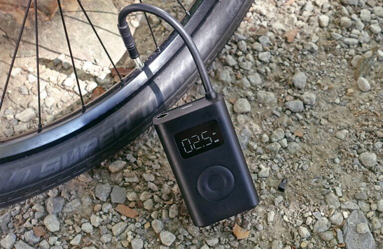 Xiaomi-Air-Compressor-2-Test-Review-Elektrische-Fahrrad-Luftpumpe
